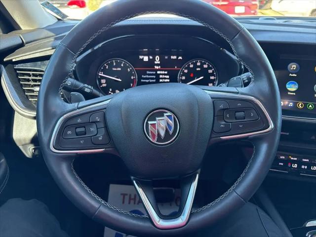 2022 Buick Envision FWD Essence