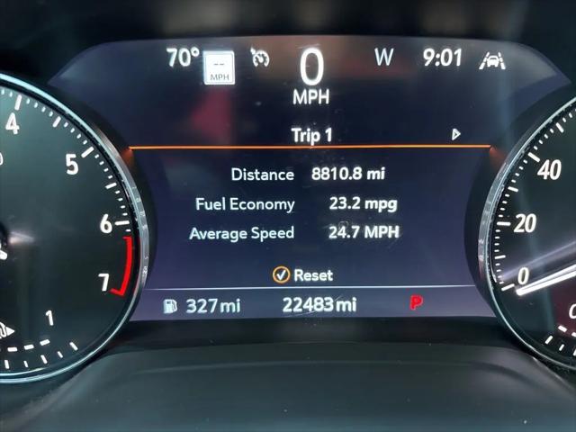 2022 Buick Envision FWD Essence