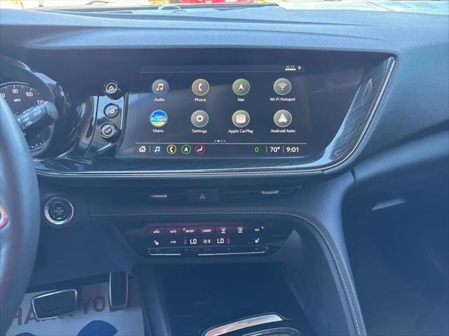 2022 Buick Envision FWD Essence