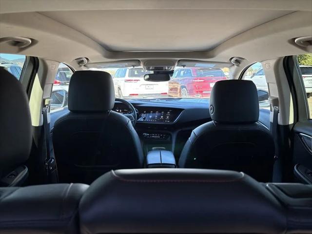 2022 Buick Envision FWD Essence