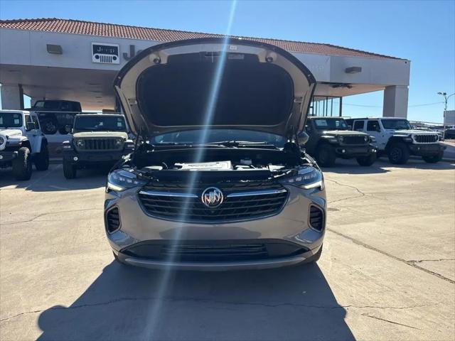 2022 Buick Envision FWD Essence
