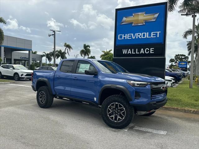 2026 Chevrolet Colorado ZR2, 4WD for sale in Stuart, FL
