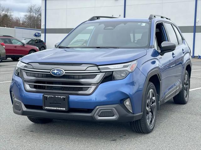 2025 Subaru Forester Limited Hybrid