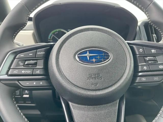 2025 Subaru Forester Limited Hybrid