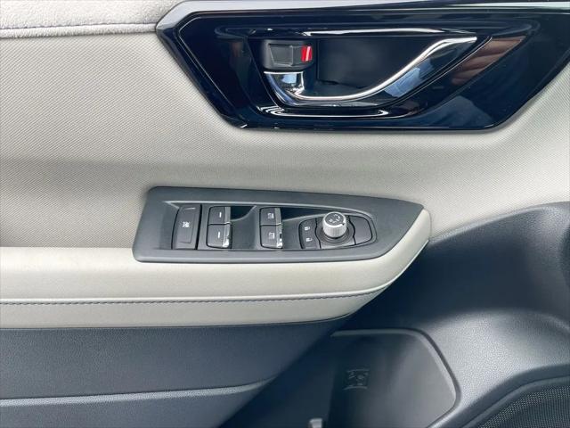 2025 Subaru Forester Limited Hybrid
