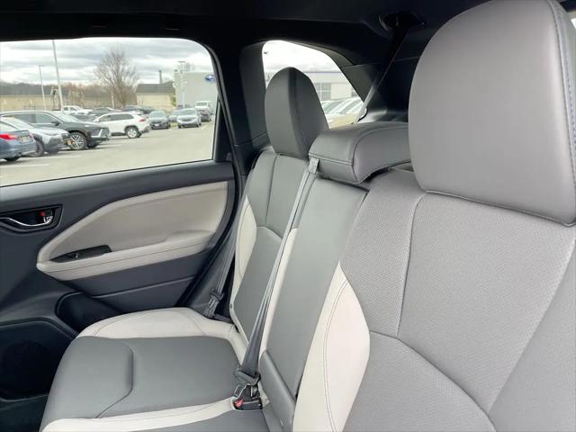 2025 Subaru Forester Limited Hybrid