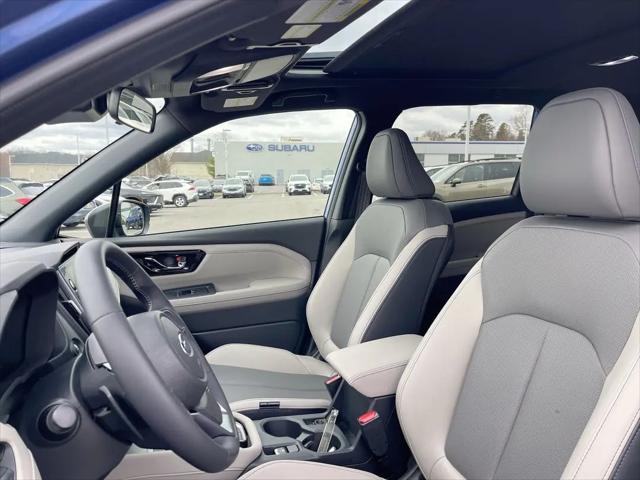2025 Subaru Forester Limited Hybrid