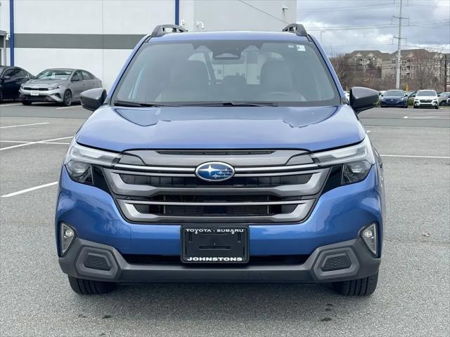 2025 Subaru Forester Limited Hybrid