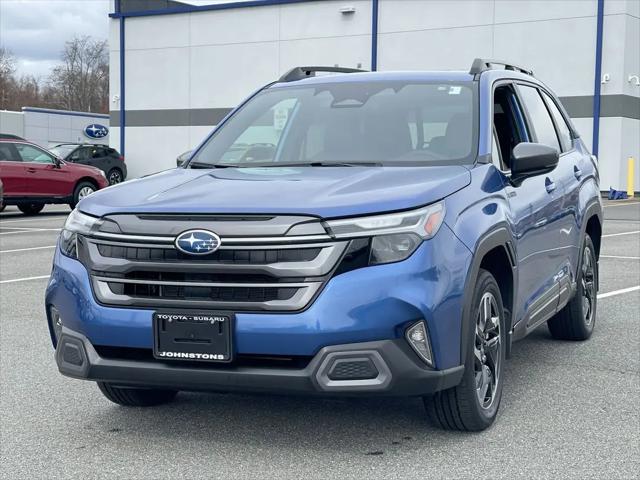 2025 Subaru Forester Limited Hybrid