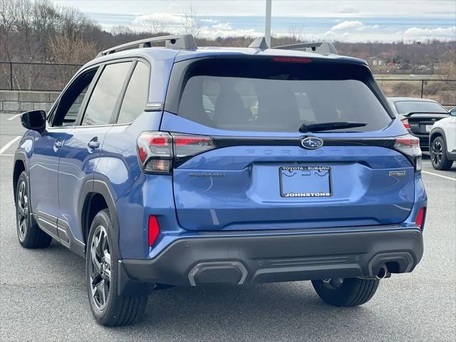 2025 Subaru Forester Limited Hybrid