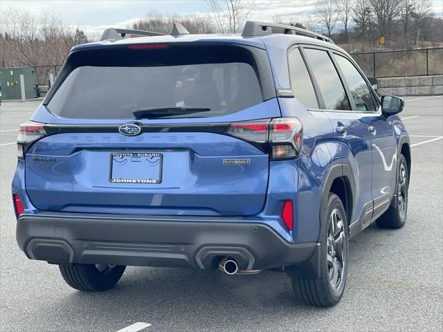 2025 Subaru Forester Limited Hybrid