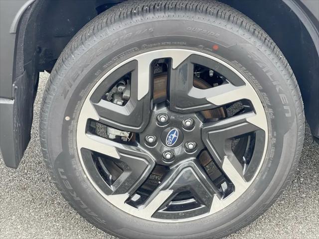 2025 Subaru Forester Limited Hybrid