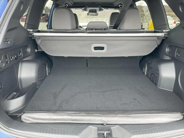2025 Subaru Forester Limited Hybrid