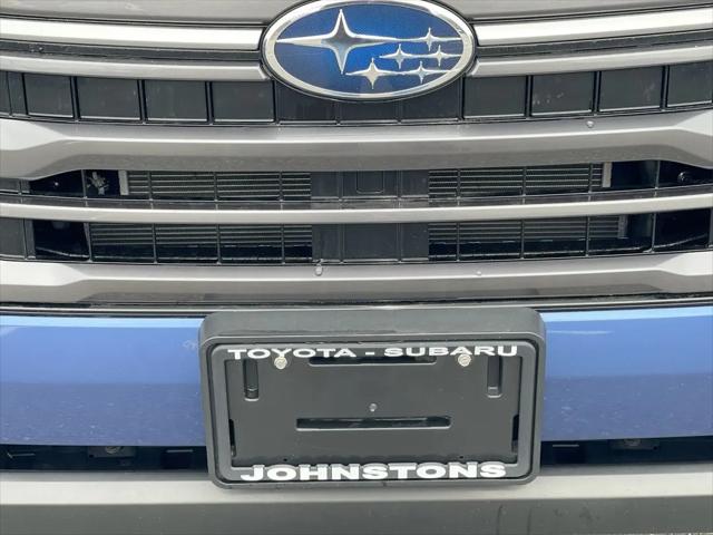 2025 Subaru Forester Limited Hybrid