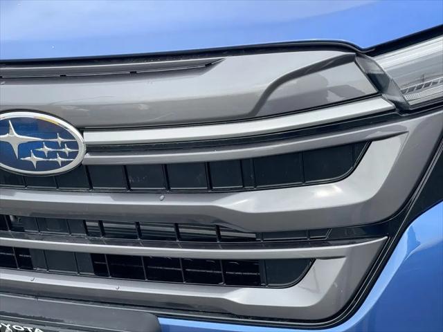 2025 Subaru Forester Limited Hybrid