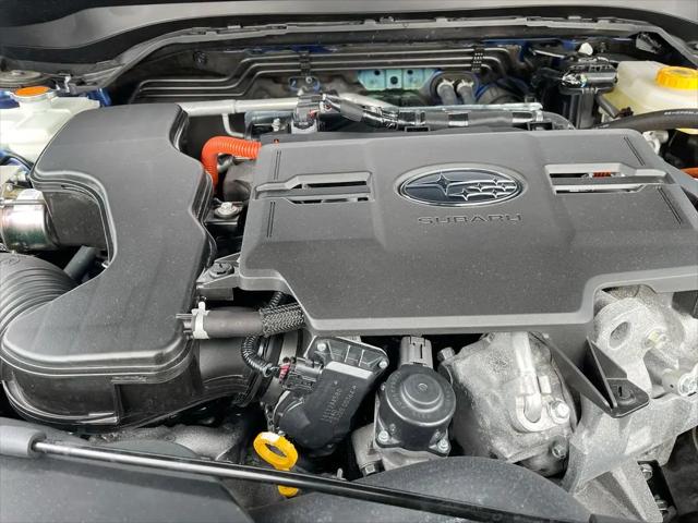 2025 Subaru Forester Limited Hybrid