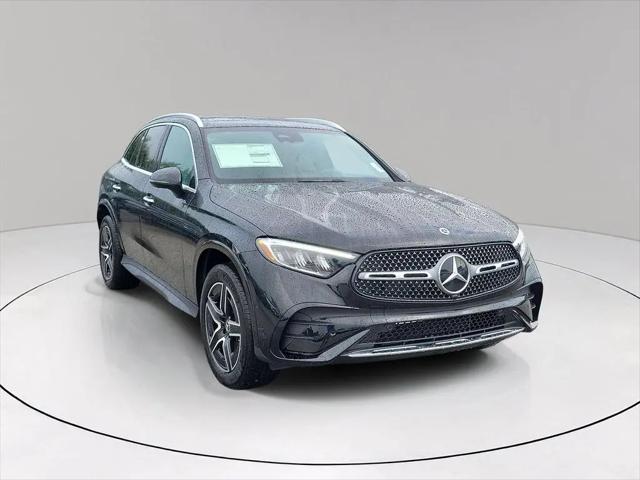 2026 Mercedes-Benz GLC SUV for sale in Coral Gables, FL