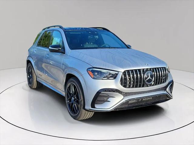 2026 Mercedes-Benz GLE AMG GLE 53 4MATIC+ for sale in Coral Gables, FL