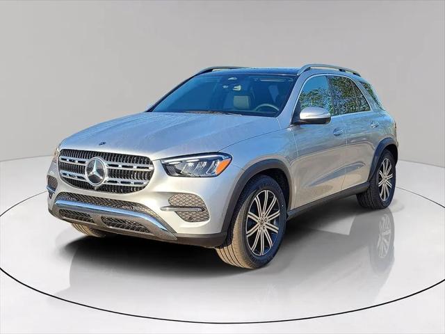 2026 Mercedes-Benz GLE GLE 350 GLE 350