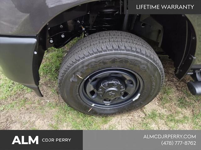 2026 Ram 2500 Tradesman Crew Cab 4x4 64 Box
