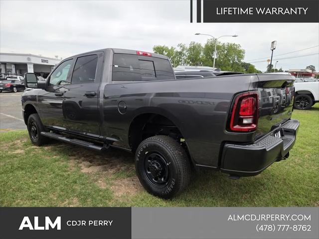 2026 Ram 2500 Tradesman Crew Cab 4x4 64 Box