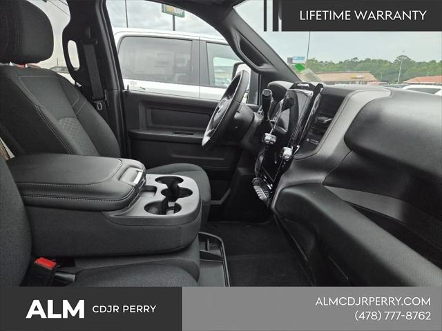 2026 Ram 2500 Tradesman Crew Cab 4x4 64 Box