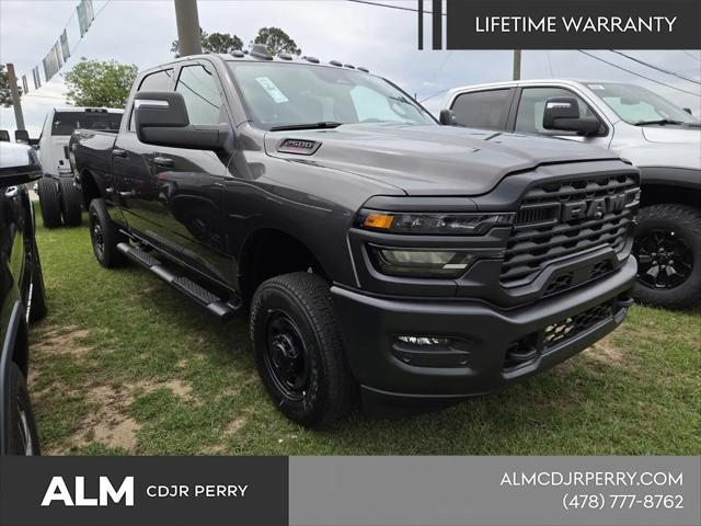 2026 Ram 2500 Tradesman Crew Cab 4x4 64 Box