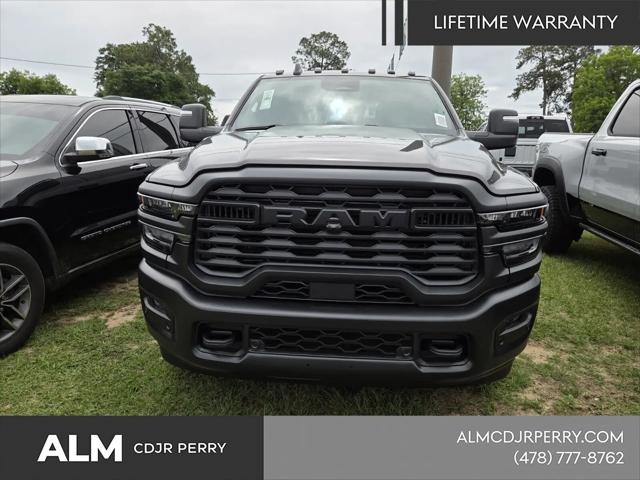 2026 Ram 2500 Tradesman Crew Cab 4x4 64 Box