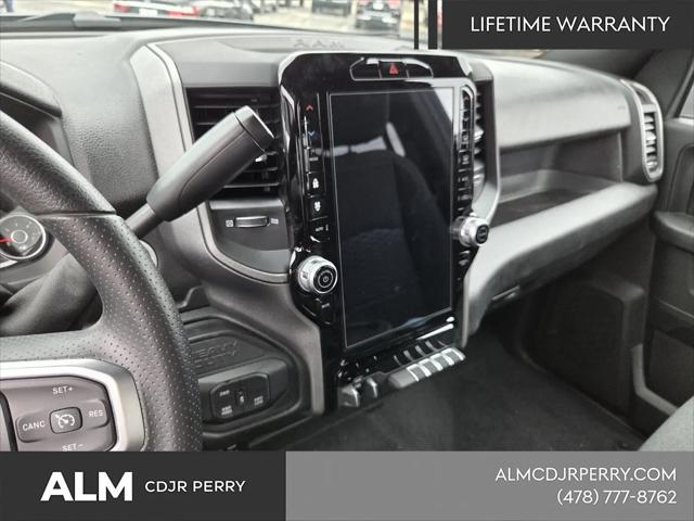 2026 Ram 2500 Tradesman Crew Cab 4x4 64 Box