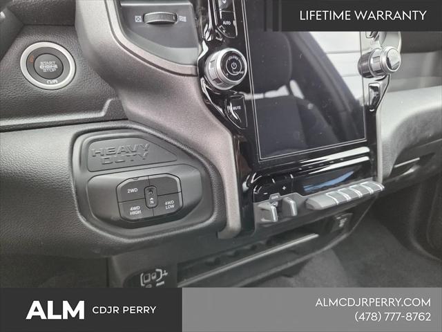 2026 Ram 2500 Tradesman Crew Cab 4x4 64 Box