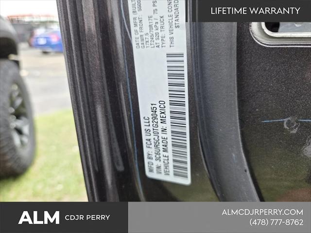 2026 Ram 2500 Tradesman Crew Cab 4x4 64 Box