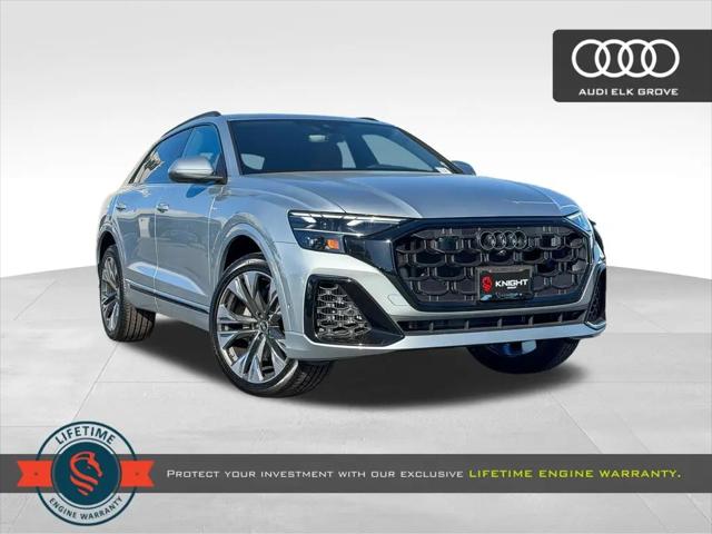 2025 Audi Q8 Premium Plus 55 TFSI quattro for sale in Elk Grove, CA