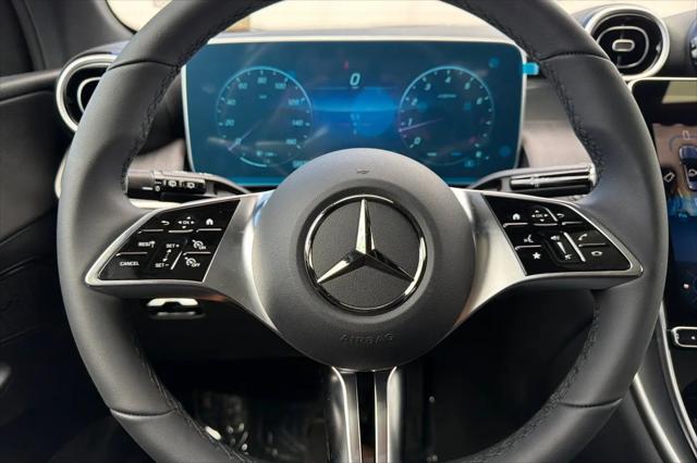 2026 Mercedes-Benz GLC GLC 300