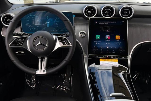 2026 Mercedes-Benz GLC GLC 300