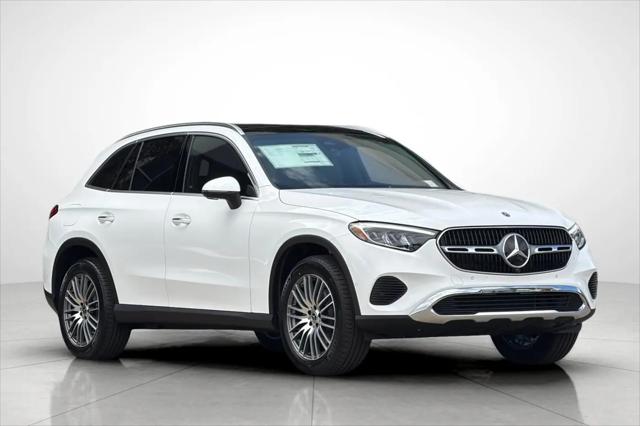 2026 Mercedes-Benz GLC GLC 300