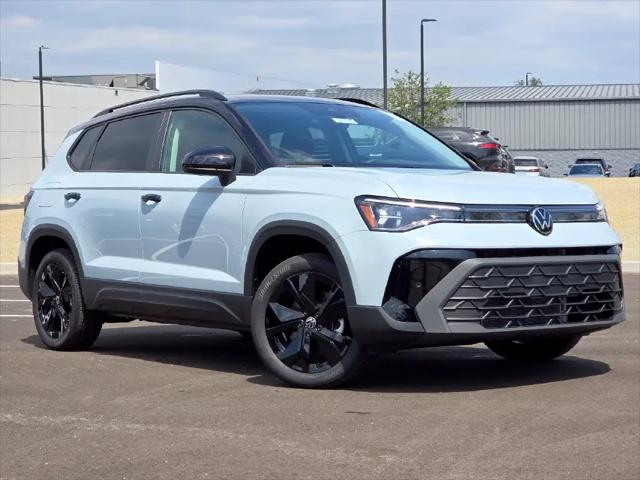 2026 Volkswagen Taos SE Black for sale near Dayton, OH