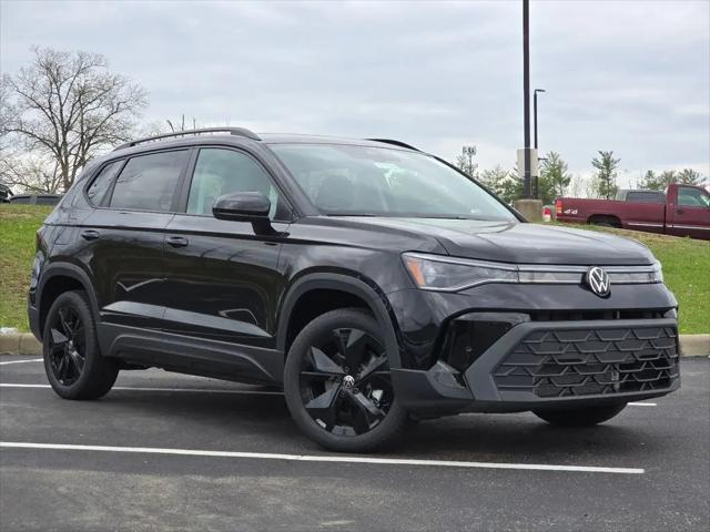 2026 Volkswagen Taos SE Black for sale near Dayton, OH