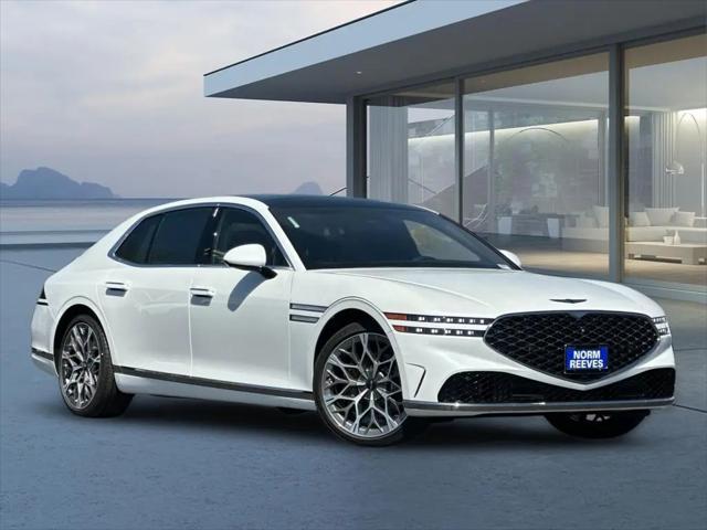 2026 Genesis G90 3.5T E-SC MHEV AWD