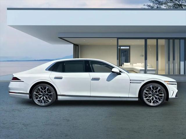 2026 Genesis G90 3.5T E-SC MHEV AWD