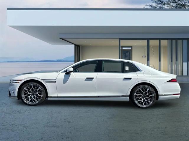 2026 Genesis G90 3.5T E-SC MHEV AWD