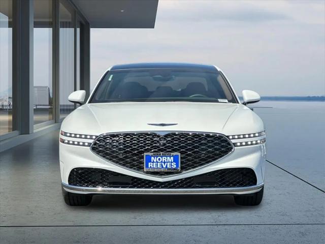 2026 Genesis G90 3.5T E-SC MHEV AWD