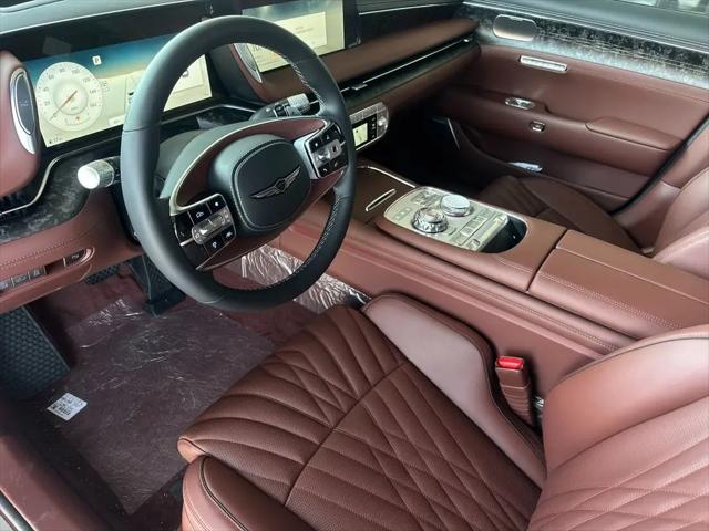 2026 Genesis G90 3.5T E-SC MHEV AWD