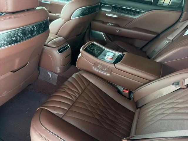 2026 Genesis G90 3.5T E-SC MHEV AWD
