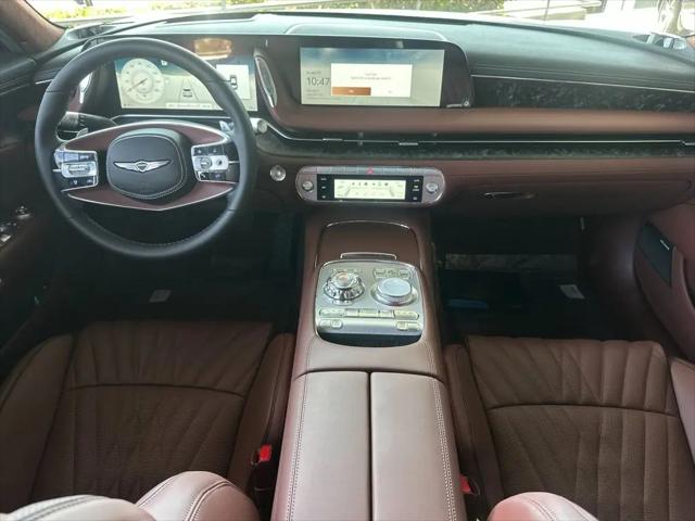 2026 Genesis G90 3.5T E-SC MHEV AWD