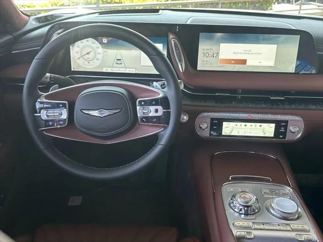 2026 Genesis G90 3.5T E-SC MHEV AWD