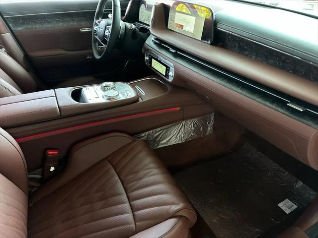 2026 Genesis G90 3.5T E-SC MHEV AWD