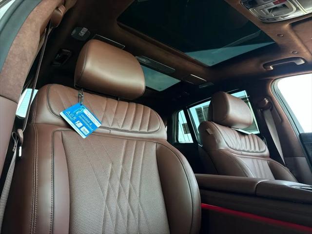 2026 Genesis G90 3.5T E-SC MHEV AWD