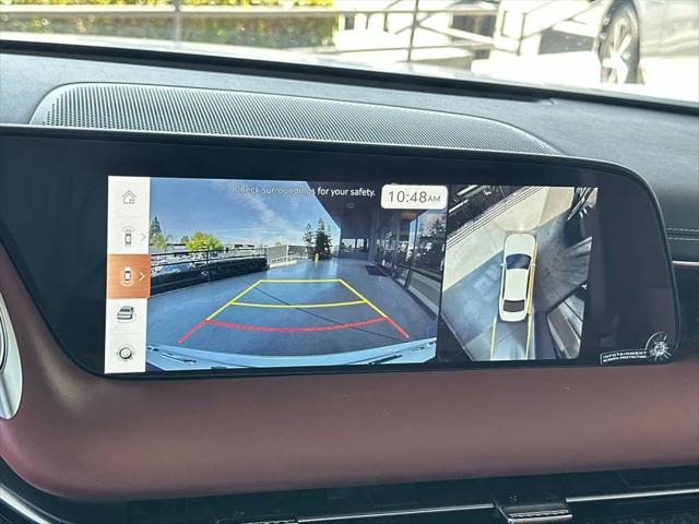 2026 Genesis G90 3.5T E-SC MHEV AWD