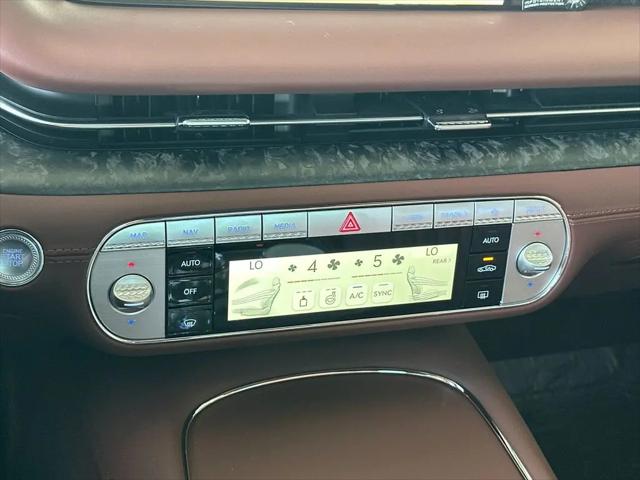 2026 Genesis G90 3.5T E-SC MHEV AWD