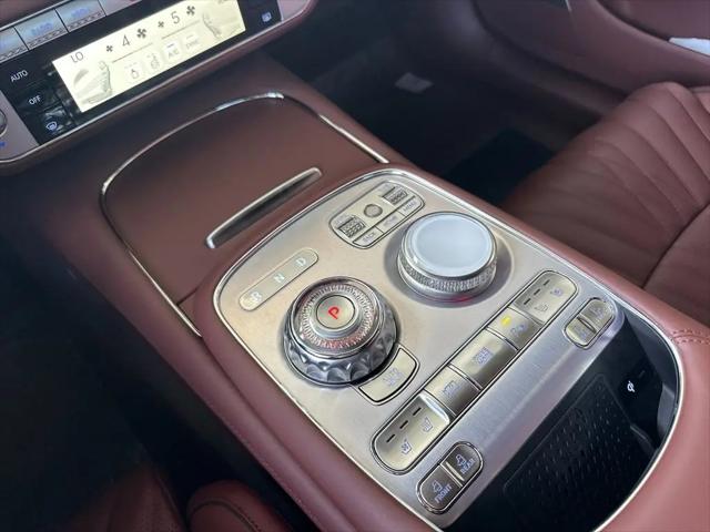 2026 Genesis G90 3.5T E-SC MHEV AWD